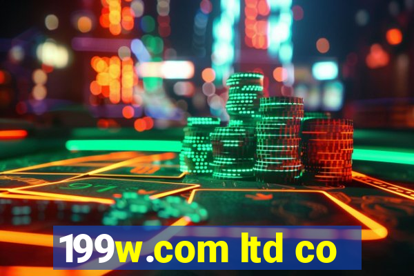 199w.com ltd co